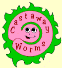 Cataway Worms Logo